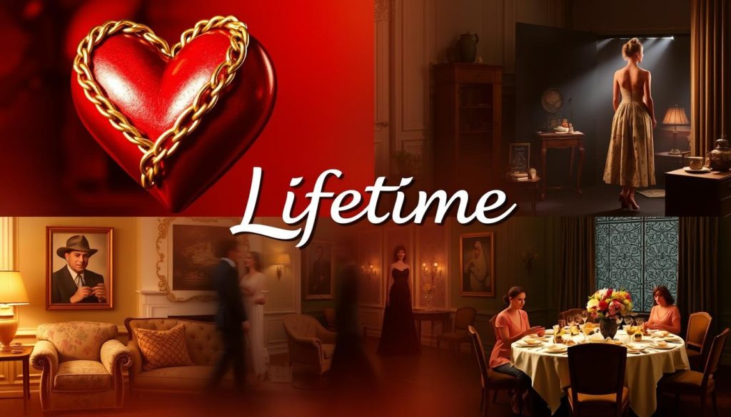 popular shows lifetime