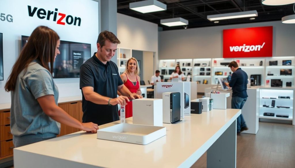 returning Verizon 5G Home equipment