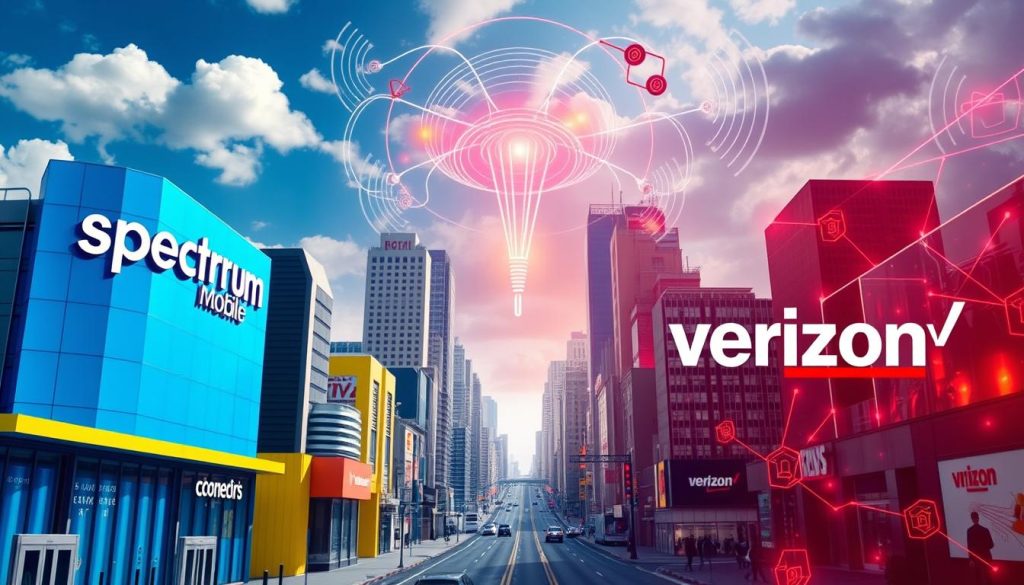 spectrum mobile vs verizon