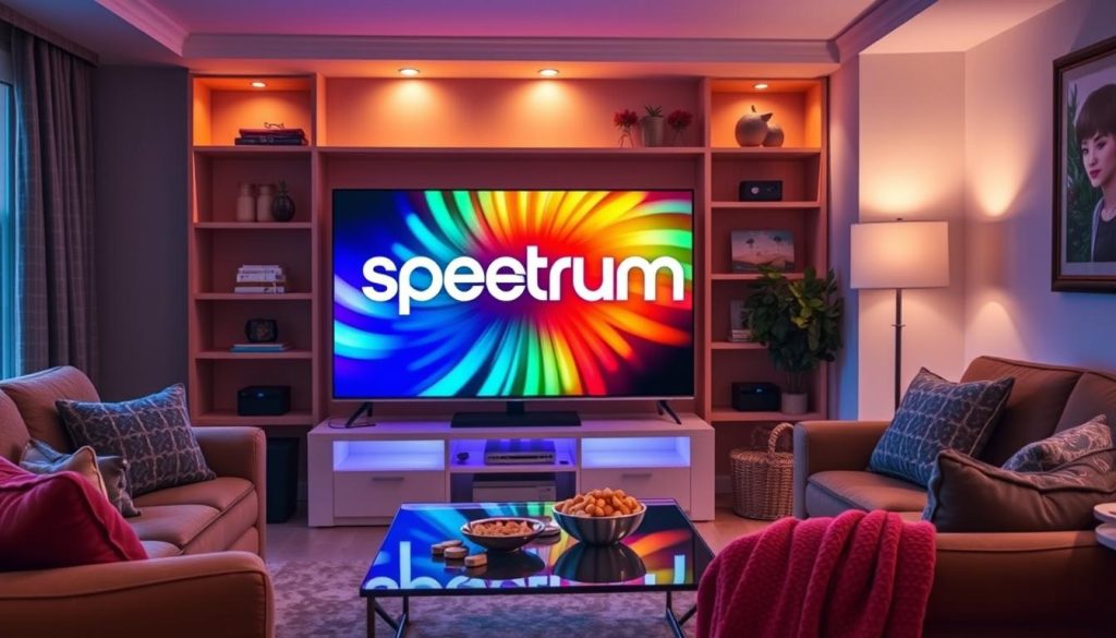 spectrum services