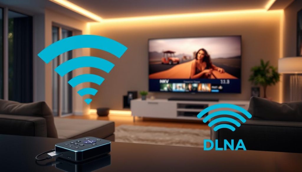 stream MKV via DLNA