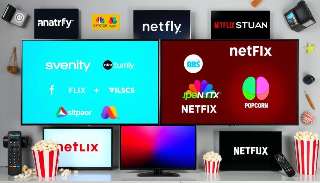 streaming services comparison