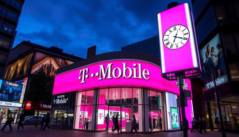 t-mobile hours