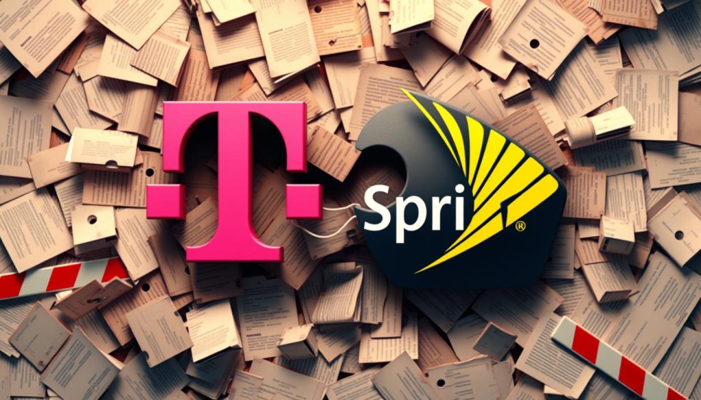 t-mobile sprint merger regulatory challenges