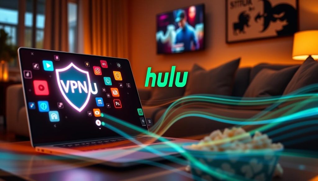 top-rated VPN for Hulu