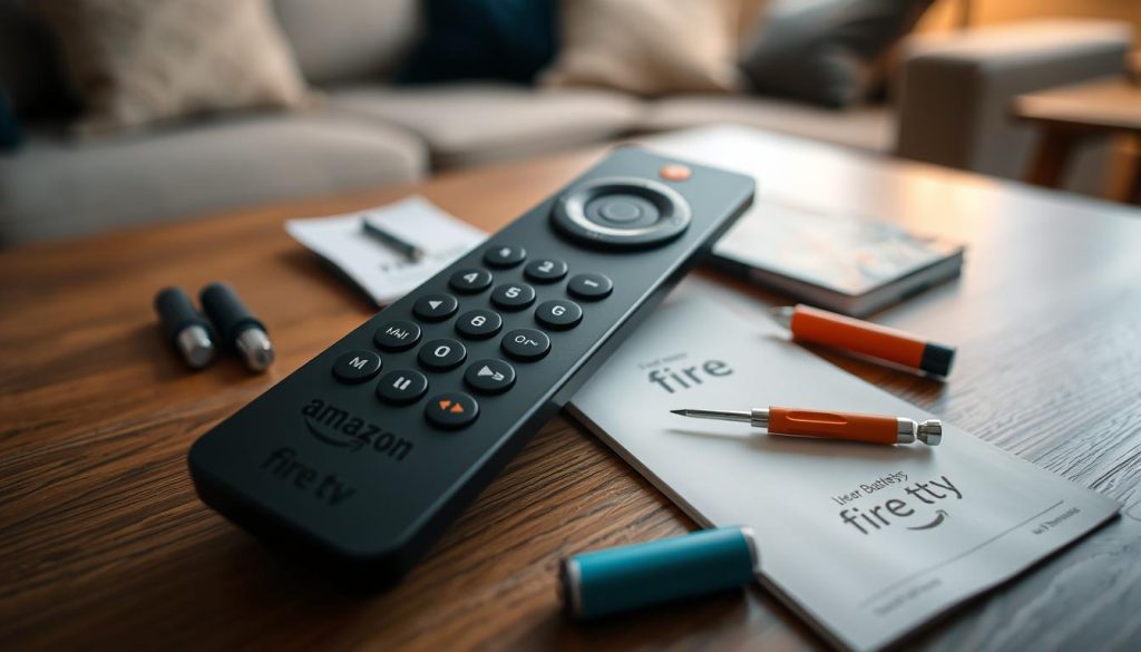 troubleshoot fire tv remote problems