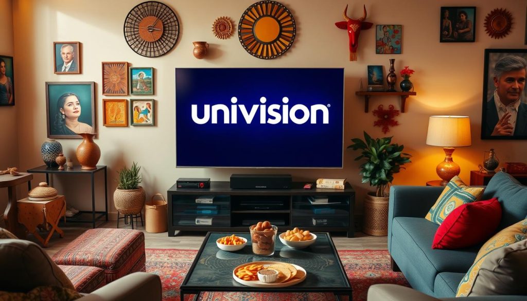 univision spectrum basic package