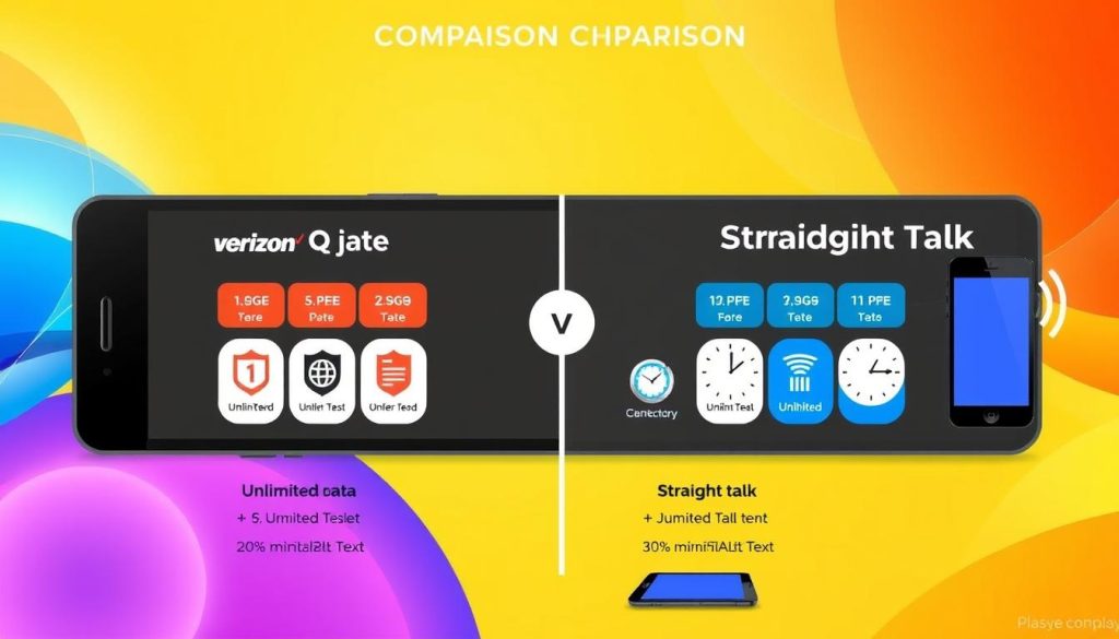 unlimited plans comparison