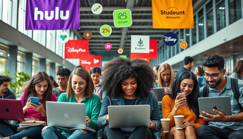 verify student status for streaming discounts