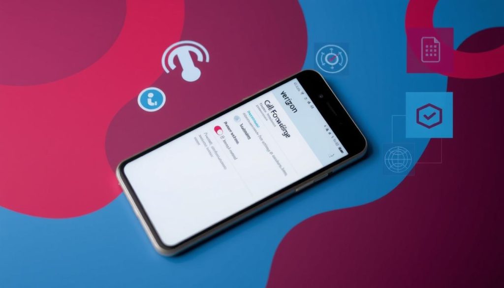 verizon call forwarding setup