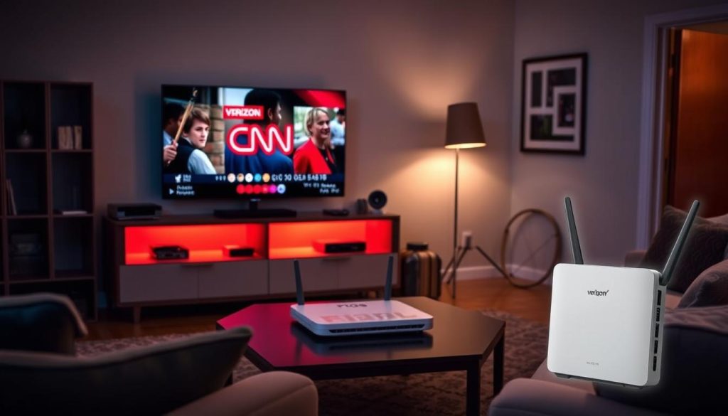 verizon fios features cnn