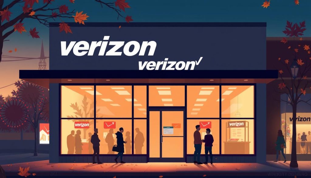 verizon special hours