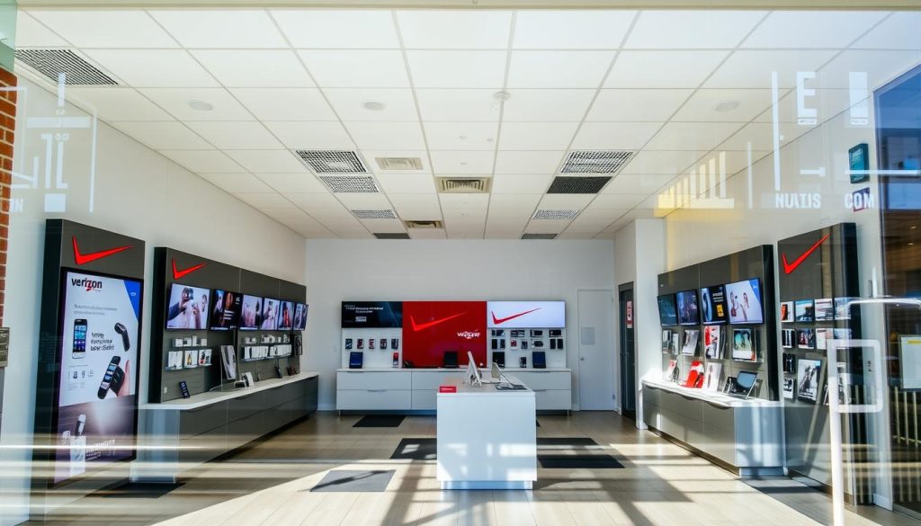 verizon store hours today