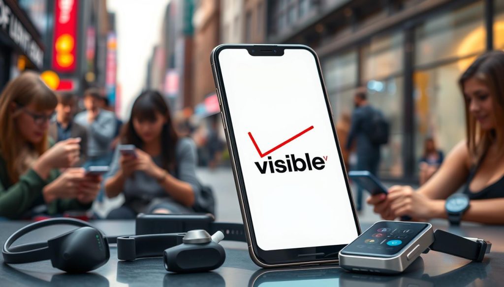 verizon visible review