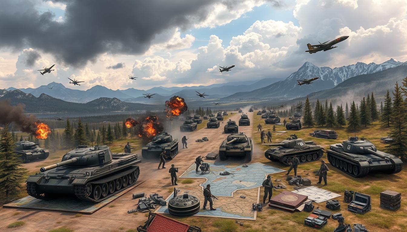 war games for pc