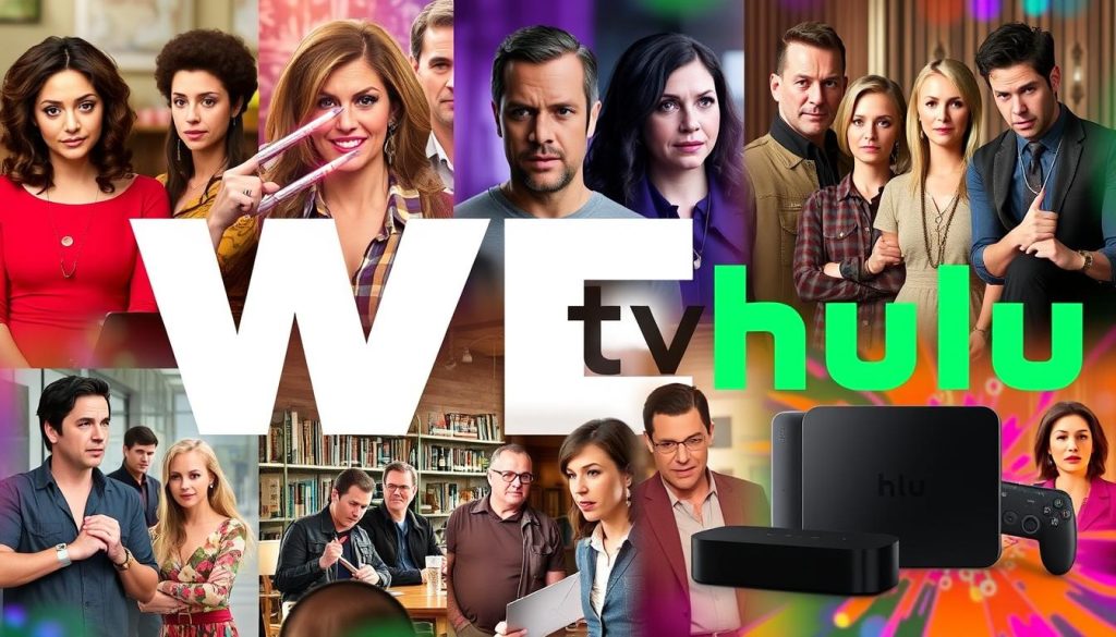 we tv shows on hulu