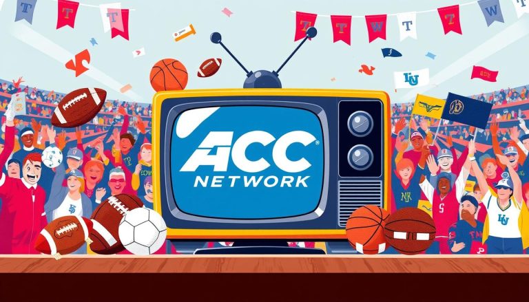 what channel is acc network on spectrum