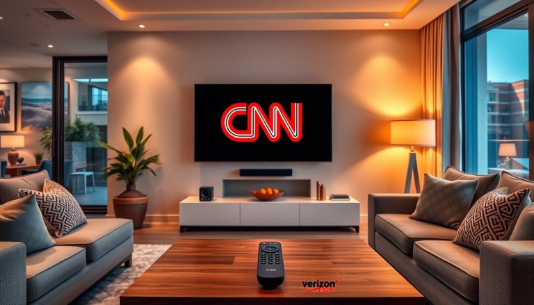 what channel is cnn on verizon