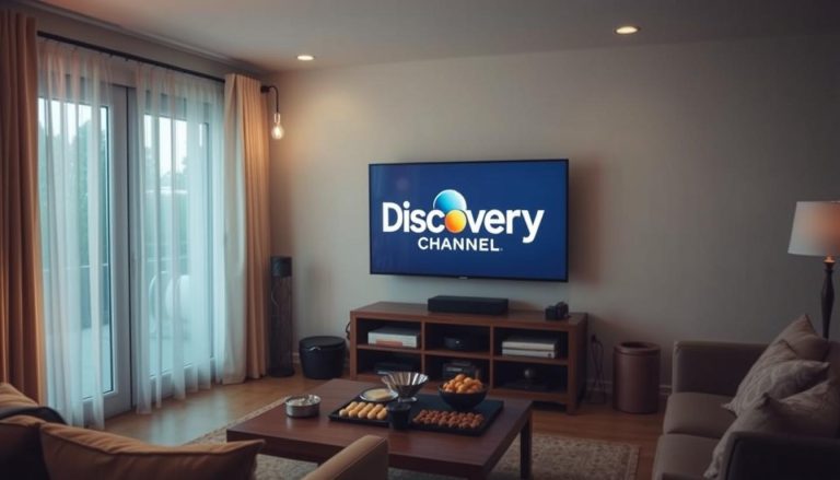 what channel is discovery on spectrum