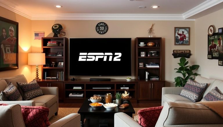 what channel is espn2 on spectrum