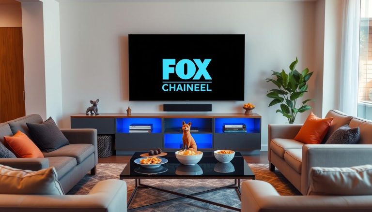 what channel is fox on at&t u-verse