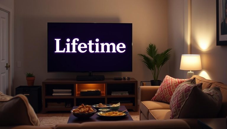 what channel is lifetime on spectrum