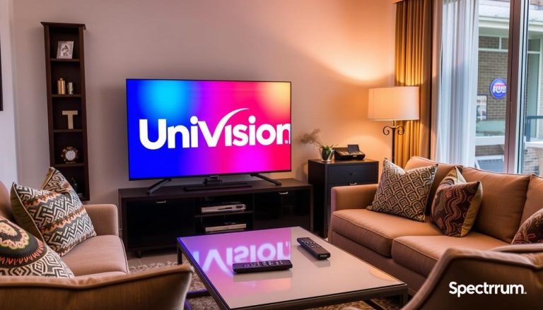 what channel is univision on spectrum