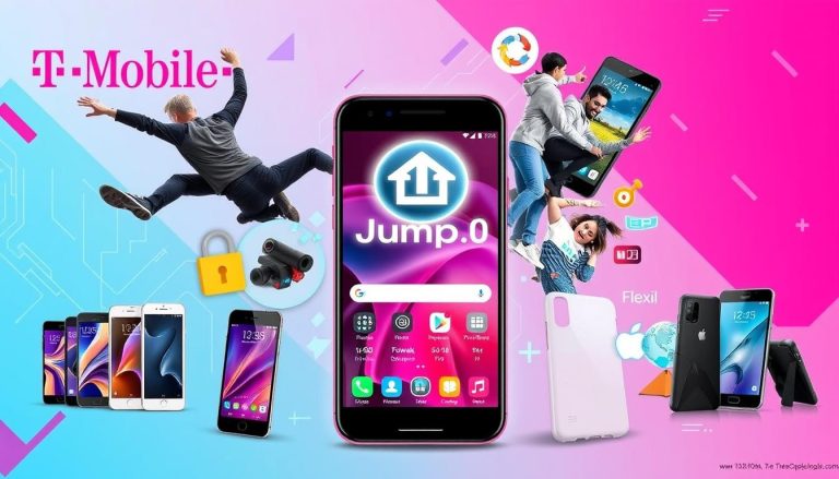 what is jump 2.0 t mobile