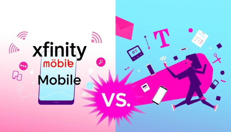 xfinity mobile vs t mobile